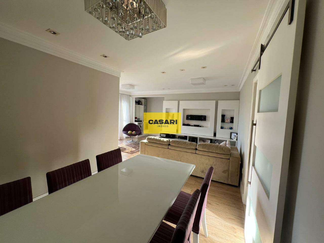 Apartamento para à venda no bairro Centro, São Bernardo do Campo - Casari Imóveis: 
