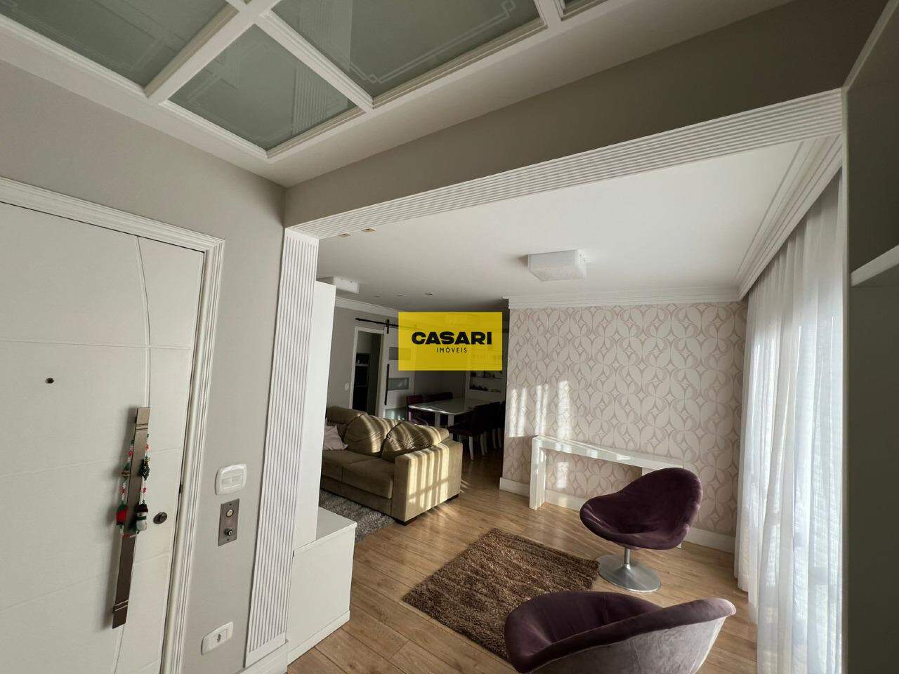Apartamento para à venda no bairro Centro, São Bernardo do Campo - Casari Imóveis: 