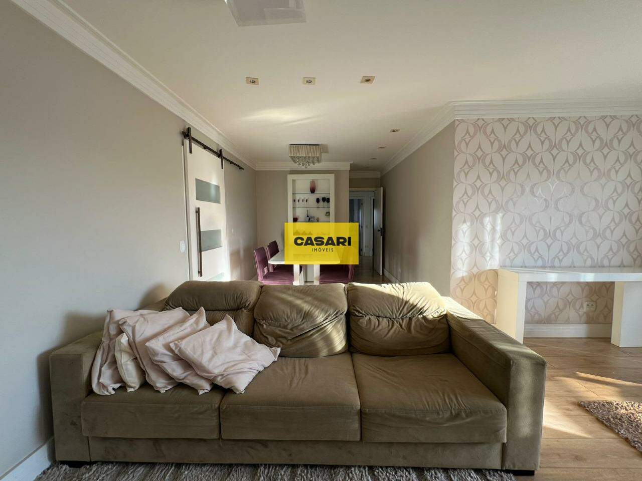 Apartamento para à venda no bairro Centro, São Bernardo do Campo - Casari Imóveis: 