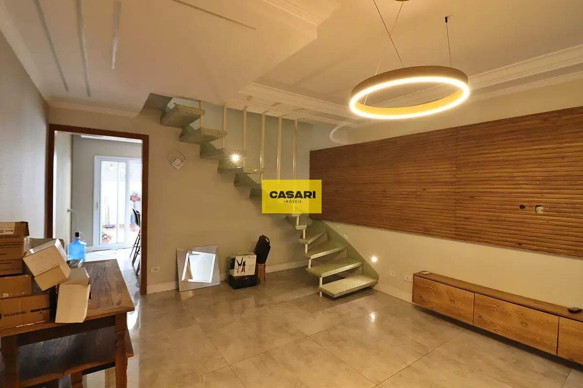 Casa para à venda no bairro Rudge Ramos, São Bernardo do Campo - Casari Imóveis: 