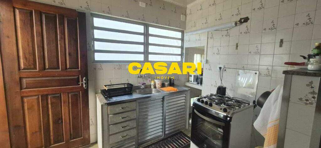 Casa para para aluguel no bairro Centro, São Bernardo do Campo - Casari Imóveis: 