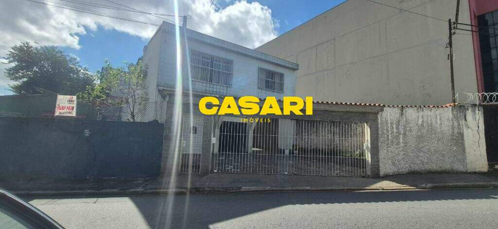 Casa para para aluguel no bairro Centro, São Bernardo do Campo - Casari Imóveis: 