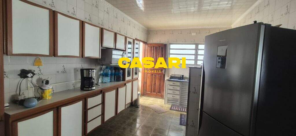 Casa para para aluguel no bairro Centro, São Bernardo do Campo - Casari Imóveis: 