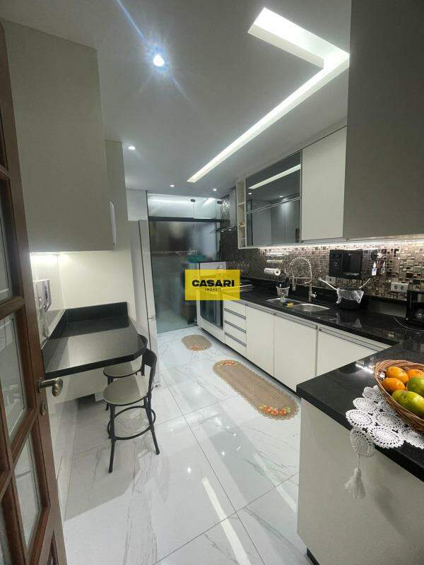 Apartamento para à venda no bairro Centro, São Bernardo do Campo - Casari Imóveis: 