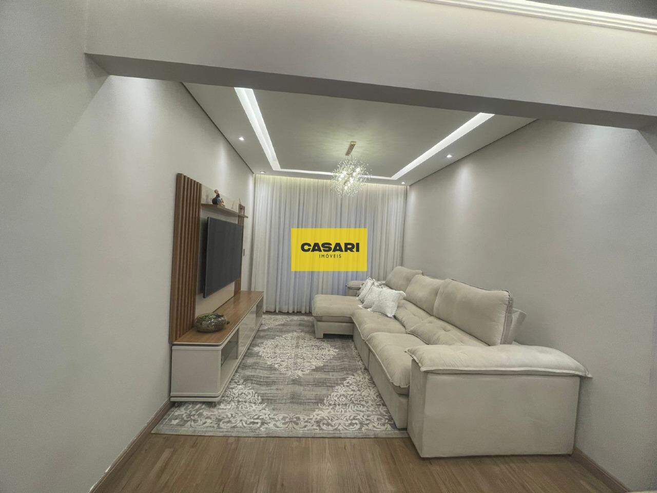 Apartamento para à venda no bairro Centro, São Bernardo do Campo - Casari Imóveis: 