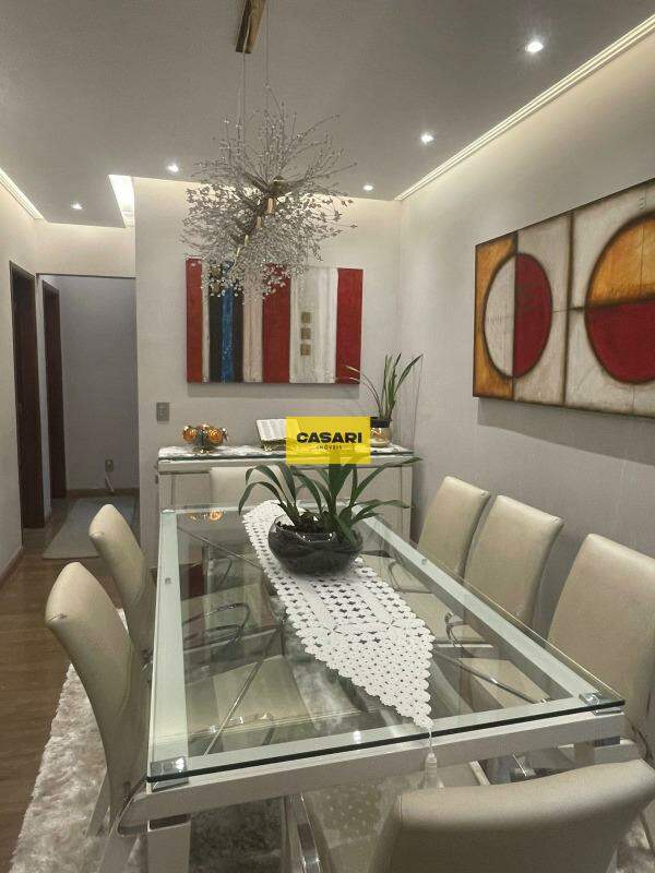 Apartamento para à venda no bairro Centro, São Bernardo do Campo - Casari Imóveis: 