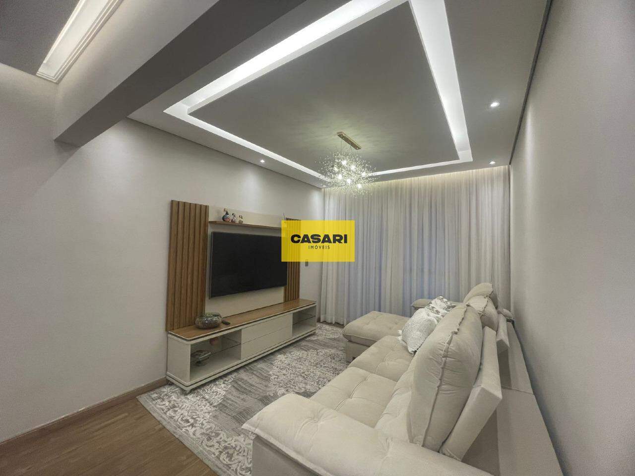 Apartamento para à venda no bairro Centro, São Bernardo do Campo - Casari Imóveis: 
