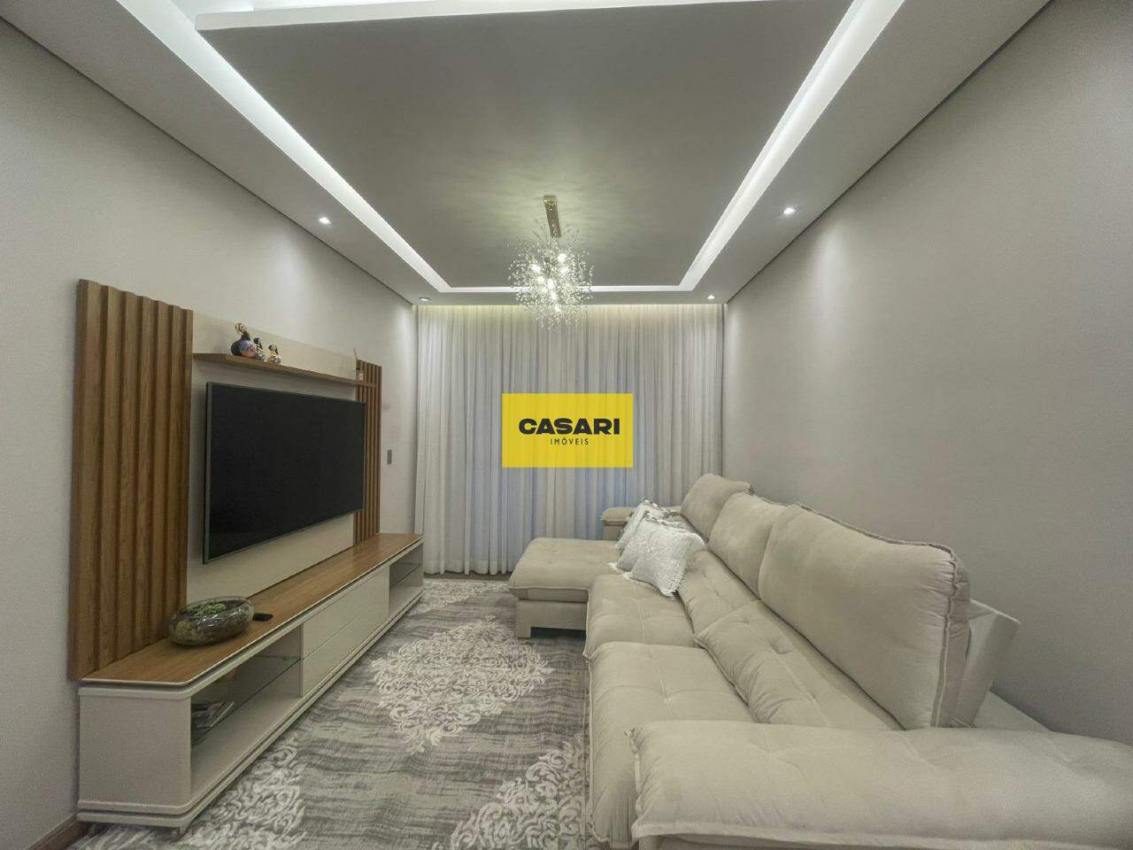 Apartamento para à venda no bairro Centro, São Bernardo do Campo - Casari Imóveis: 