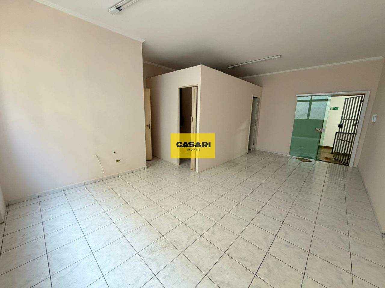 Sala para para aluguel no bairro Centro, São Bernardo do Campo - Casari Imóveis: 