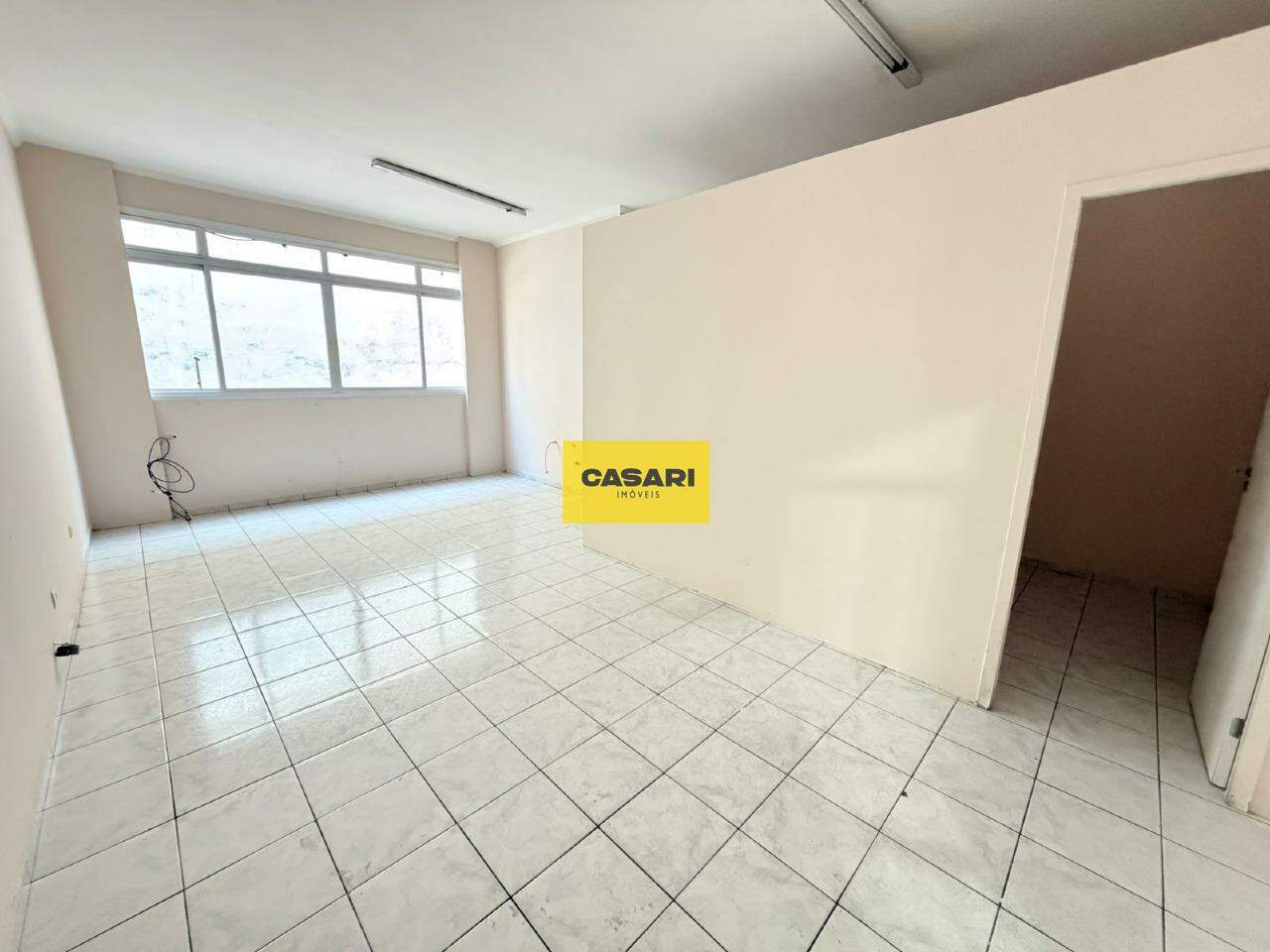 Sala para para aluguel no bairro Centro, São Bernardo do Campo - Casari Imóveis: 