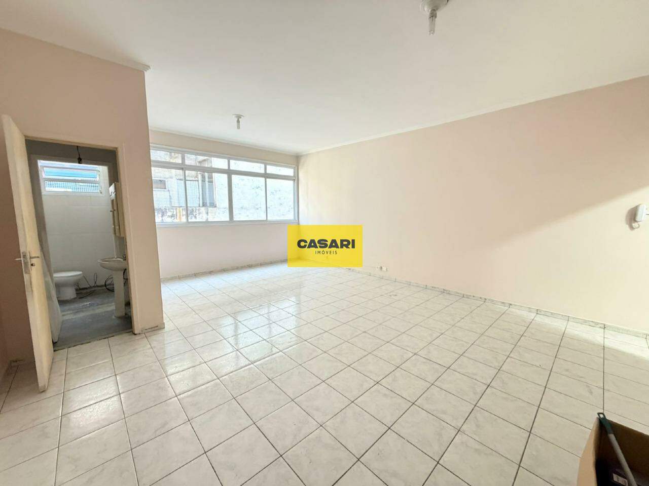 Sala para para aluguel no bairro Centro, São Bernardo do Campo - Casari Imóveis: 