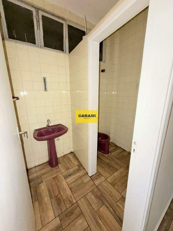 Sala para para aluguel no bairro Centro, São Bernardo do Campo - Casari Imóveis: 