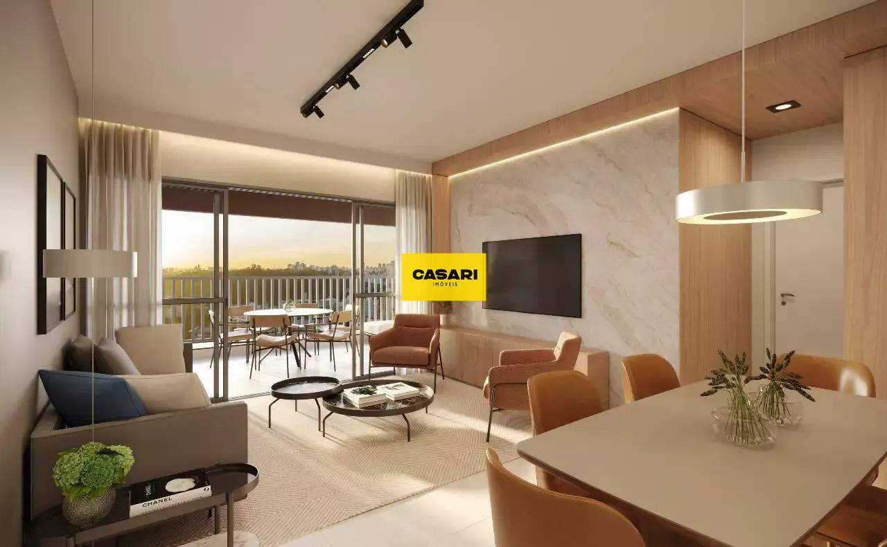 Apartamento para à venda no bairro Planalto, São Bernardo do Campo - Casari Imóveis: 