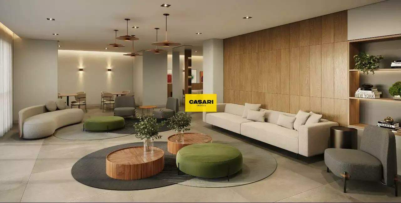Apartamento para à venda no bairro Planalto, São Bernardo do Campo - Casari Imóveis: 
