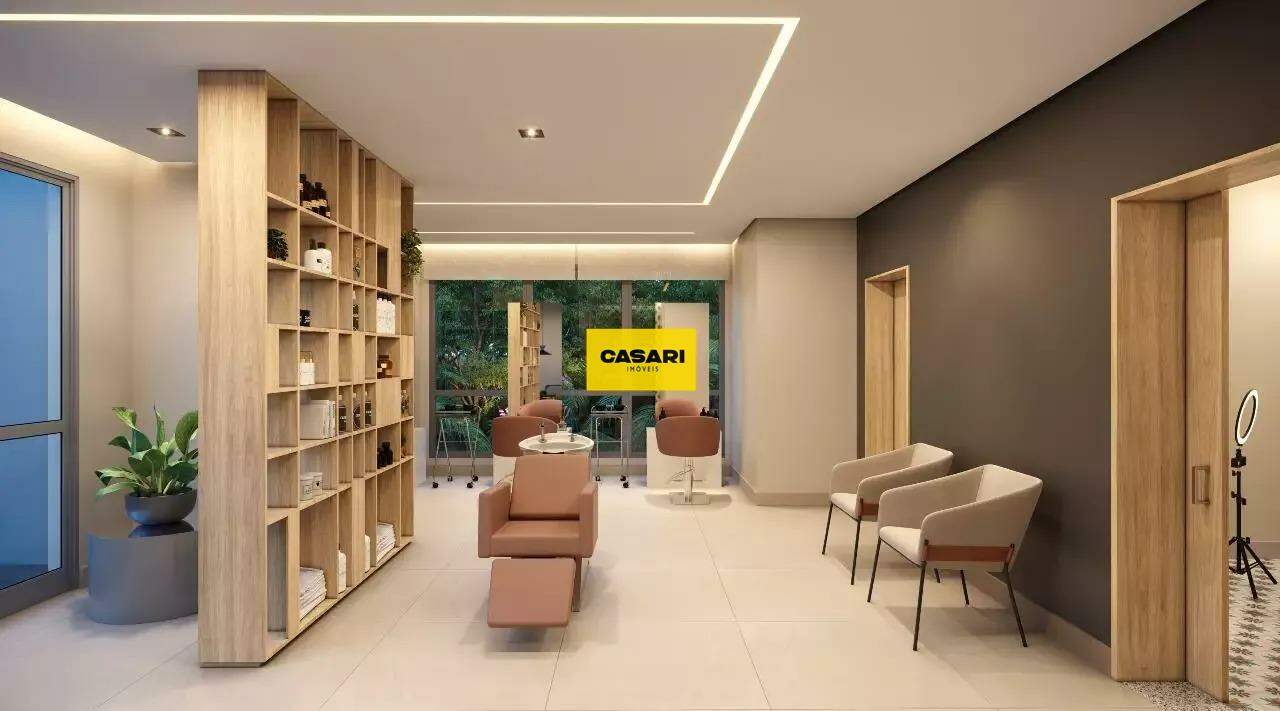 Apartamento para à venda no bairro Planalto, São Bernardo do Campo - Casari Imóveis: 