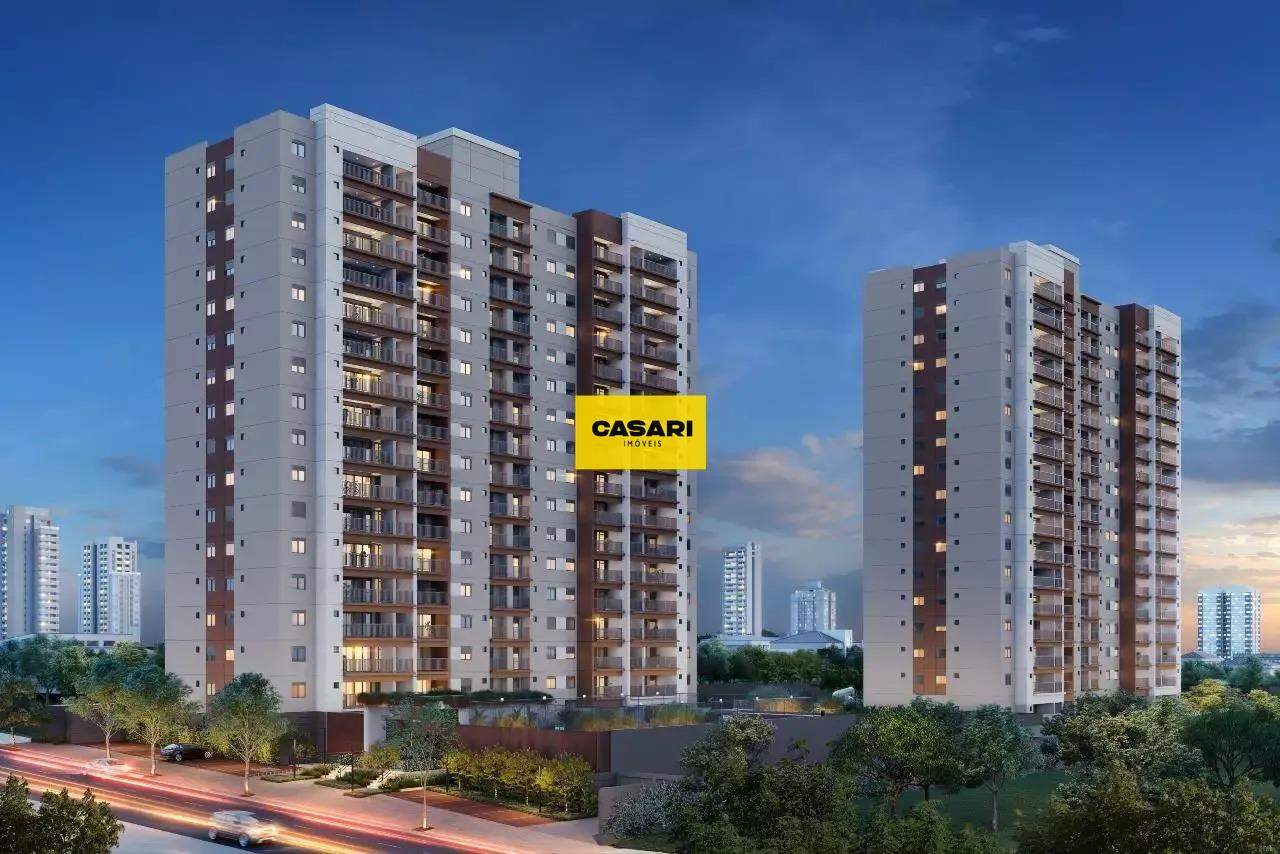 Apartamento para à venda no bairro Planalto, São Bernardo do Campo - Casari Imóveis: 