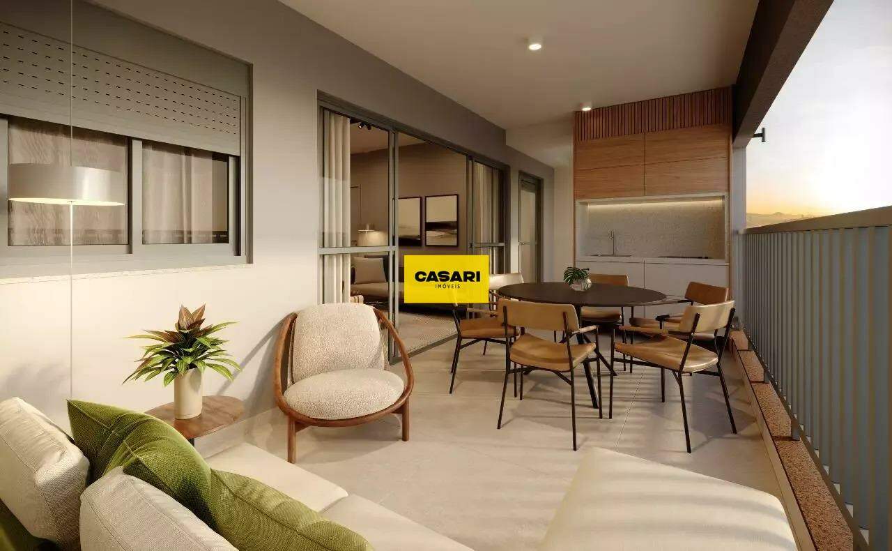 Apartamento para à venda no bairro Planalto, São Bernardo do Campo - Casari Imóveis: 