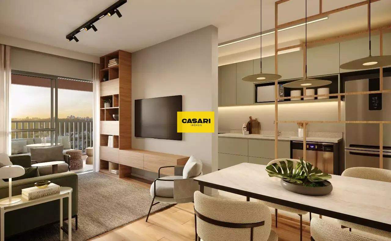 Apartamento para à venda no bairro Planalto, São Bernardo do Campo - Casari Imóveis: 