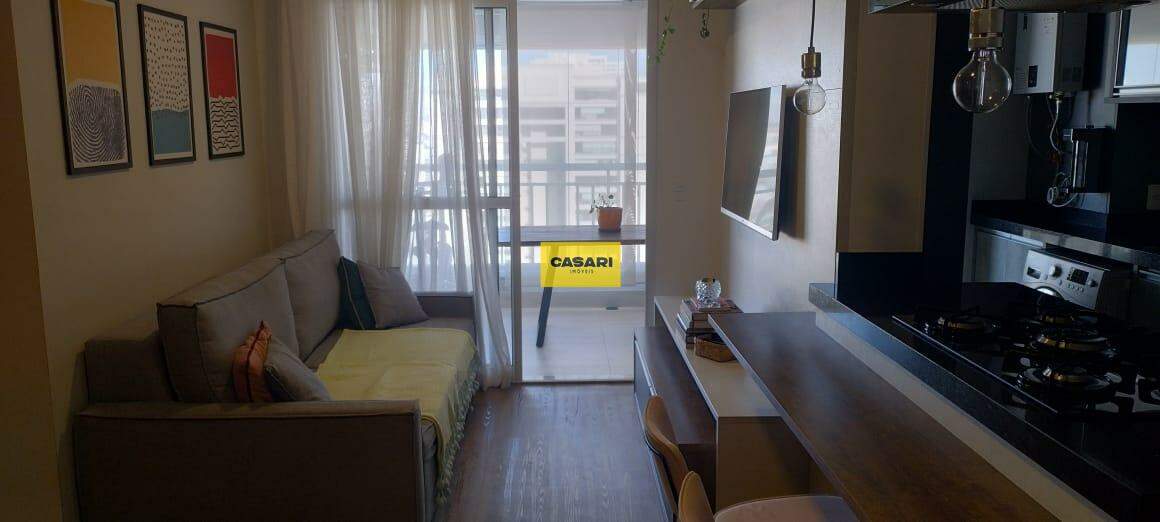 Apartamento para à venda no bairro Centro, São Bernardo do Campo - Casari Imóveis: 