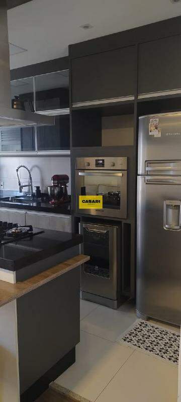 Apartamento para à venda no bairro Centro, São Bernardo do Campo - Casari Imóveis: 