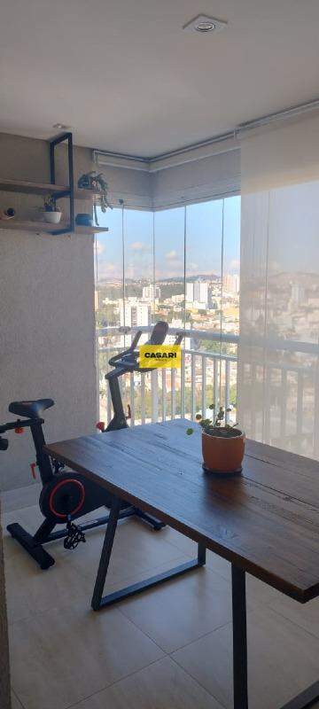 Apartamento para à venda no bairro Centro, São Bernardo do Campo - Casari Imóveis: 