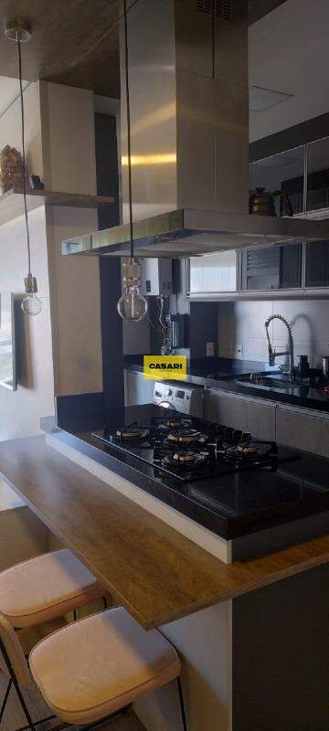 Apartamento para à venda no bairro Centro, São Bernardo do Campo - Casari Imóveis: 
