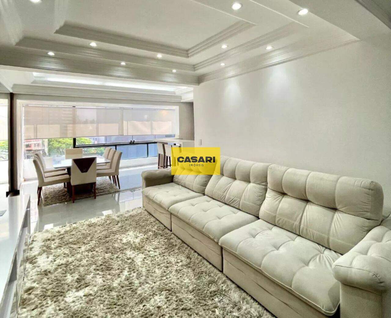 Apartamento para para aluguel no bairro Centro, São Bernardo do Campo - Casari Imóveis: 