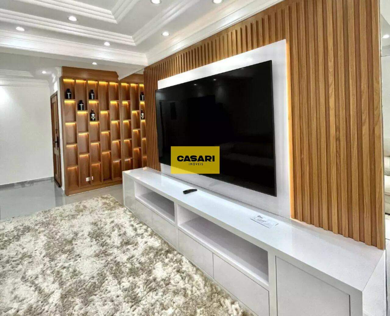 Apartamento para para aluguel no bairro Centro, São Bernardo do Campo - Casari Imóveis: 