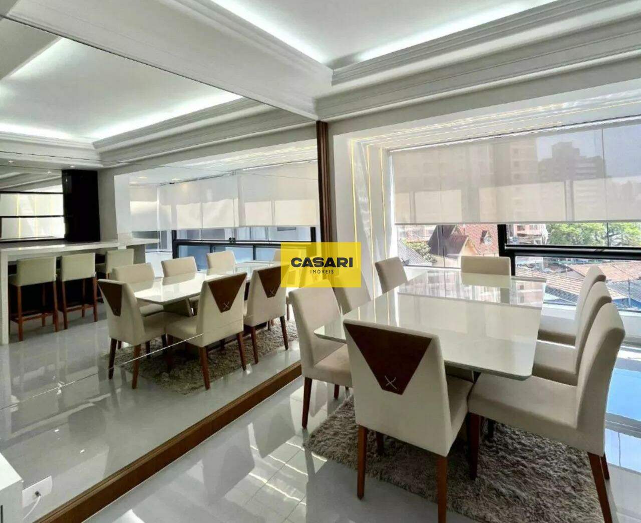 Apartamento para para aluguel no bairro Centro, São Bernardo do Campo - Casari Imóveis: 