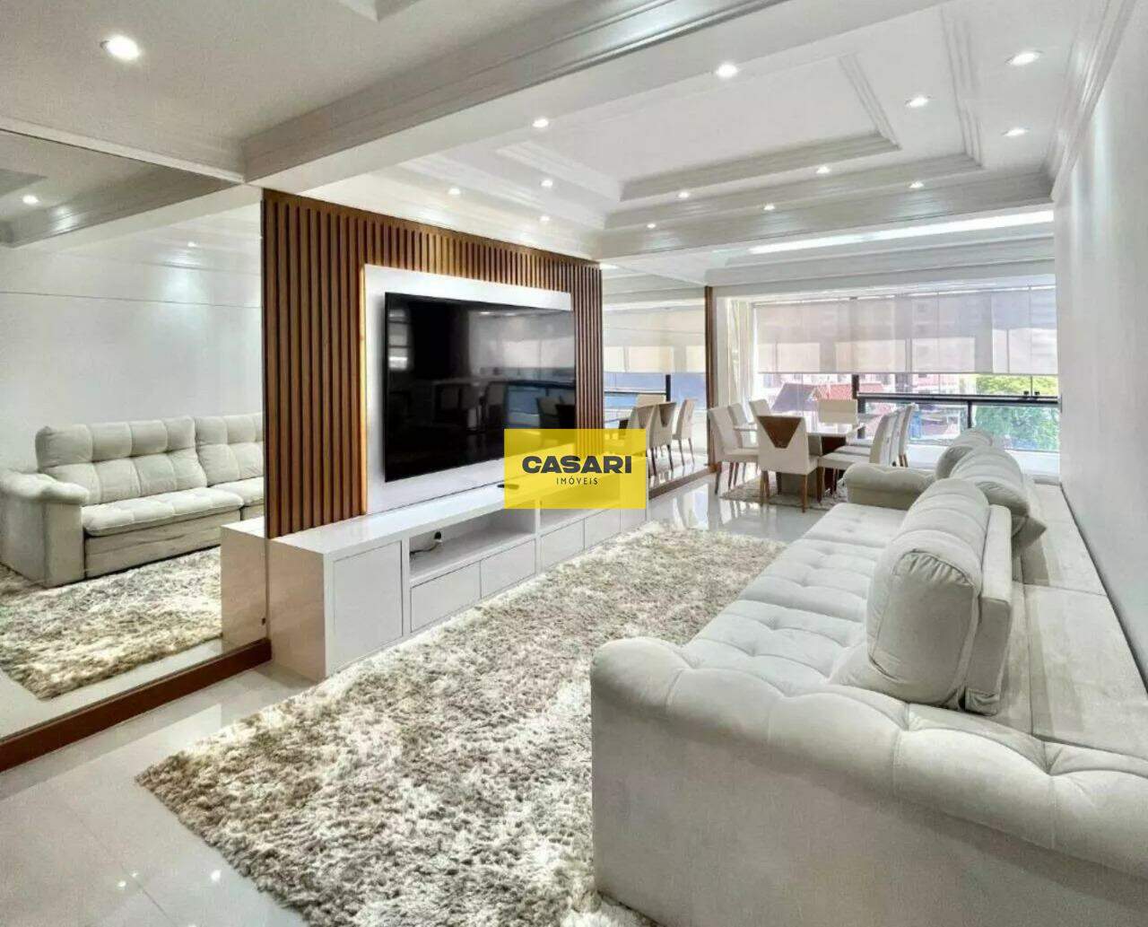 Apartamento para para aluguel no bairro Centro, São Bernardo do Campo - Casari Imóveis: 