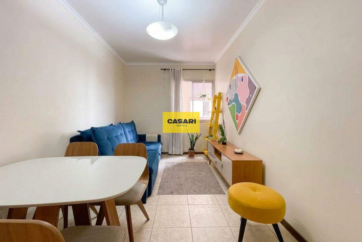 Apartamento para à venda no bairro Baeta Neves, São Bernardo do Campo - Casari Imóveis: 