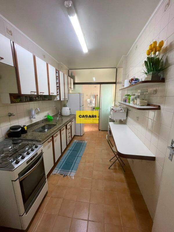 Apartamento para à venda no bairro Baeta Neves, São Bernardo do Campo - Casari Imóveis: 