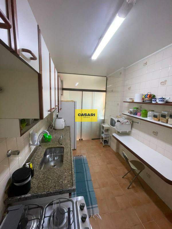 Apartamento para à venda no bairro Baeta Neves, São Bernardo do Campo - Casari Imóveis: 