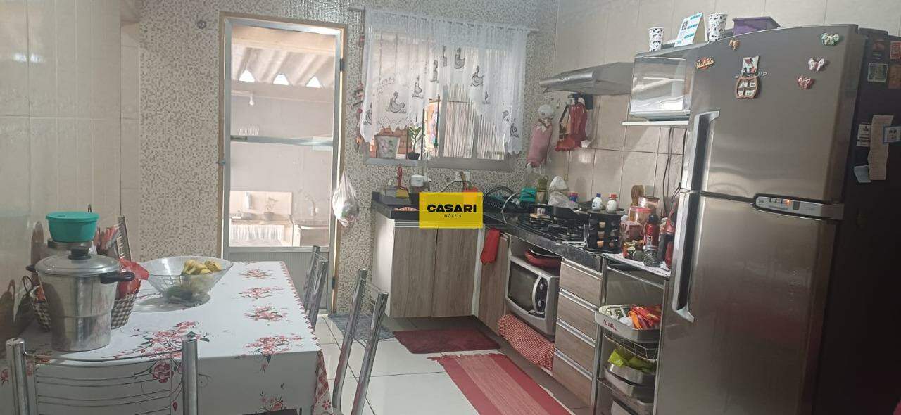 Casa para à venda no bairro Vila Francisco Matarazzo, Santo André - Casari Imóveis: 