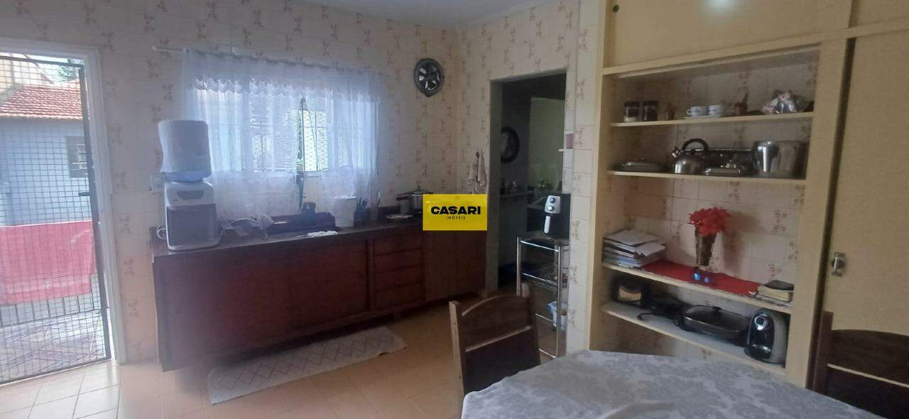 Casa para à venda no bairro Vila Francisco Matarazzo, Santo André - Casari Imóveis: 