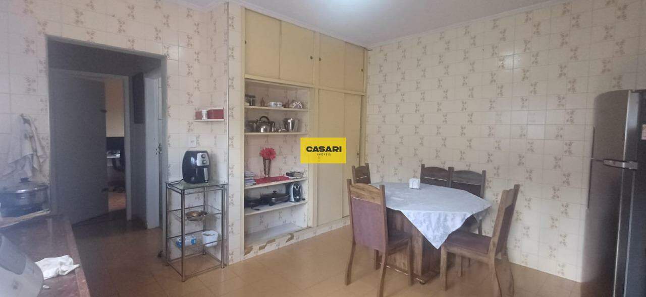 Casa para à venda no bairro Vila Francisco Matarazzo, Santo André - Casari Imóveis: 