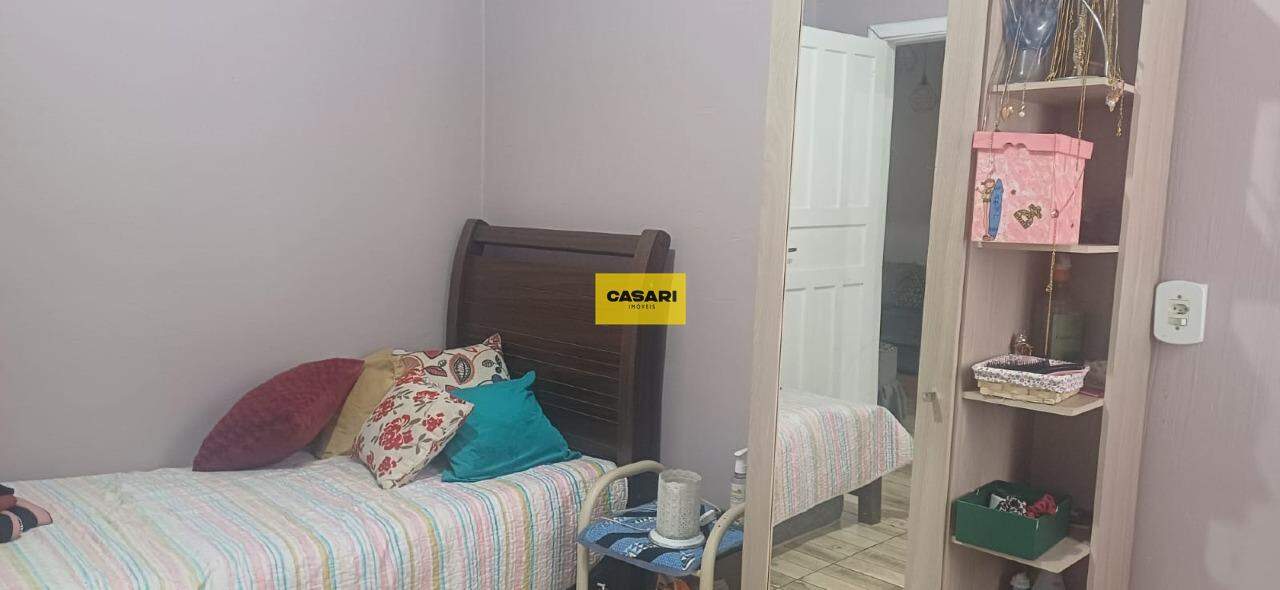 Casa para à venda no bairro Vila Francisco Matarazzo, Santo André - Casari Imóveis: 