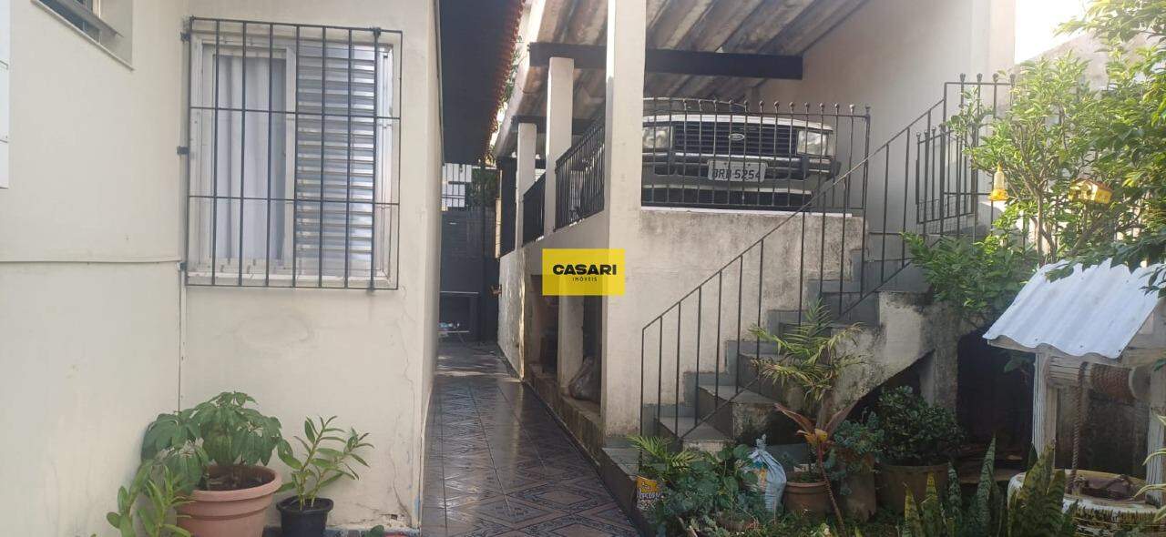 Casa para à venda no bairro Vila Francisco Matarazzo, Santo André - Casari Imóveis: 