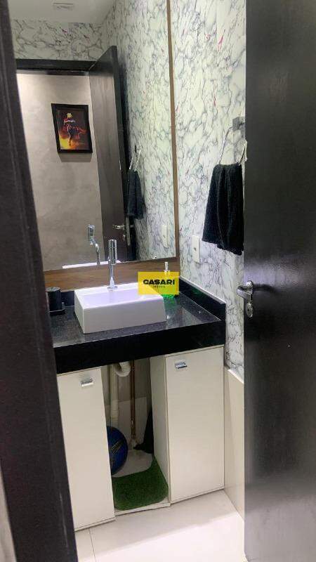 Apartamento para à venda no bairro Nova Petrópolis, São Bernardo do Campo - Casari Imóveis: 