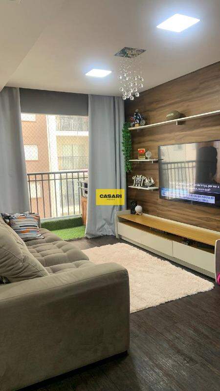 Apartamento para à venda no bairro Nova Petrópolis, São Bernardo do Campo - Casari Imóveis: 