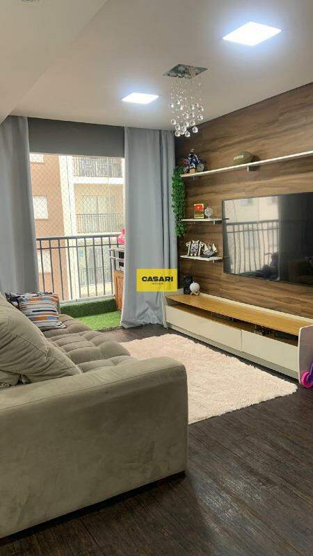 Apartamento para à venda no bairro Nova Petrópolis, São Bernardo do Campo - Casari Imóveis: 