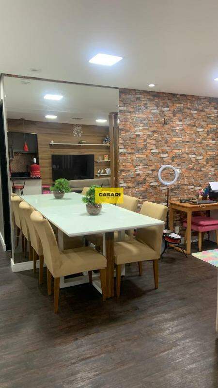 Apartamento para à venda no bairro Nova Petrópolis, São Bernardo do Campo - Casari Imóveis: 