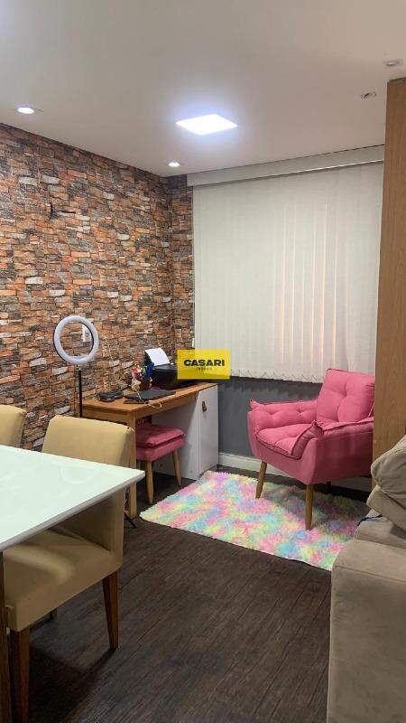 Apartamento para à venda no bairro Nova Petrópolis, São Bernardo do Campo - Casari Imóveis: 