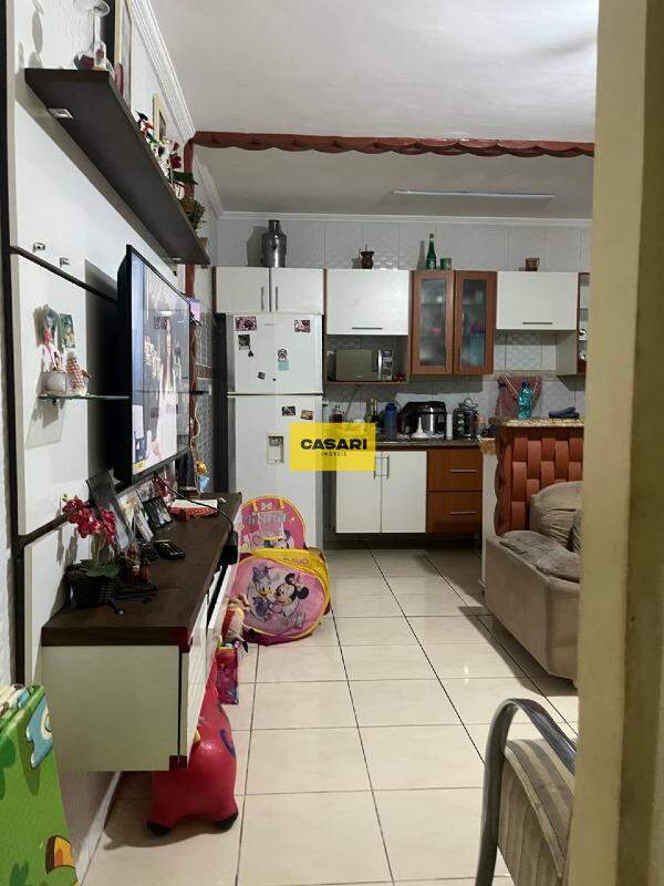 Casa para à venda no bairro Jordanópolis, São Bernardo do Campo - Casari Imóveis: 