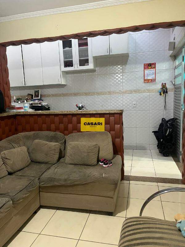 Casa para à venda no bairro Jordanópolis, São Bernardo do Campo - Casari Imóveis: 