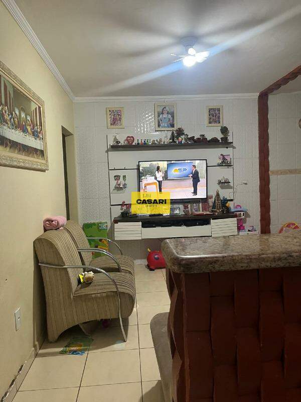 Casa para à venda no bairro Jordanópolis, São Bernardo do Campo - Casari Imóveis: 