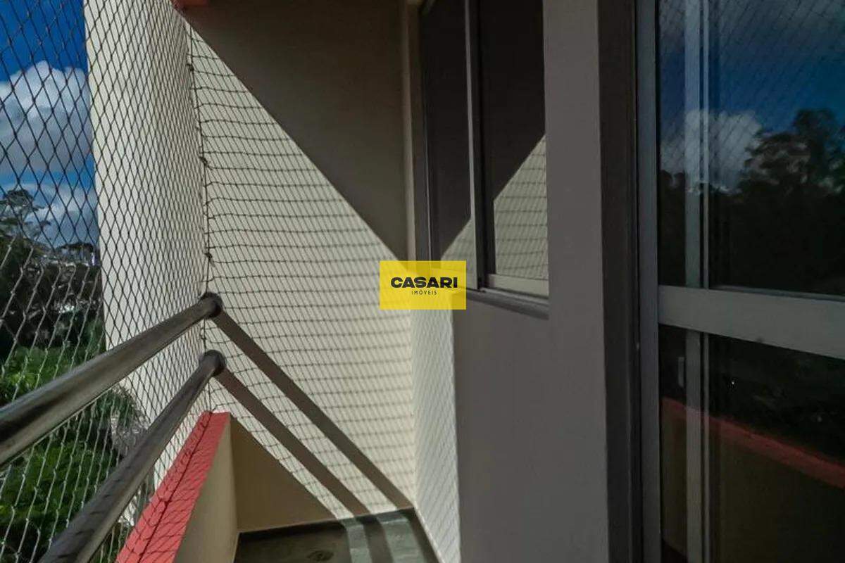 Apartamento para à venda no bairro Planalto, São Bernardo do Campo - Casari Imóveis: 