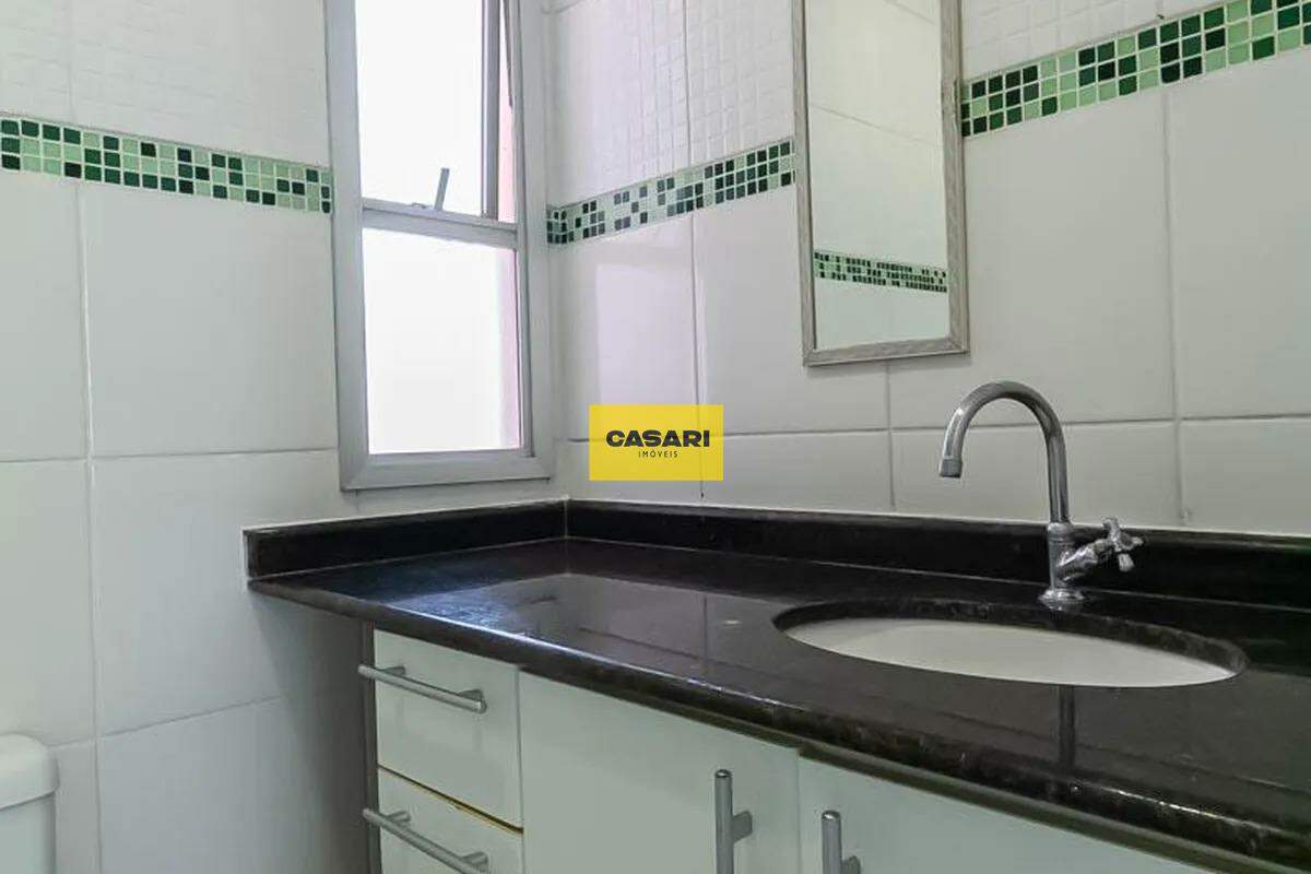 Apartamento para à venda no bairro Planalto, São Bernardo do Campo - Casari Imóveis: 