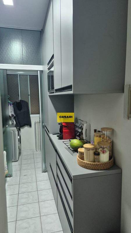 Apartamento para à venda no bairro Assunção, São Bernardo do Campo - Casari Imóveis: 