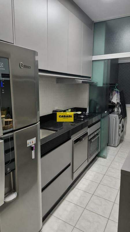 Apartamento para à venda no bairro Assunção, São Bernardo do Campo - Casari Imóveis: 